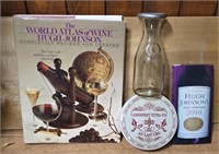 Wine/Cheese Literature & Collectible Items