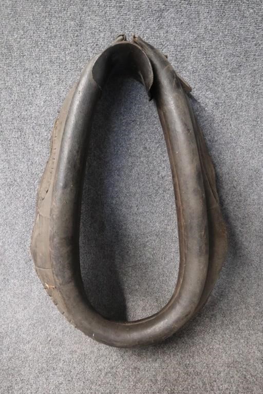 Vintage Horse Collar