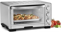 $99 Cuisinart TOB-1010 1800W Toaster Oven Broiler