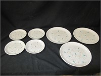 VINTAGE MELMAC PLATES