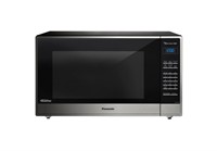 $179 Panasonic 2.2 cu. ft Stainless-Steel