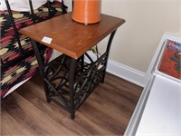 NICE END TABLE 1 OF 2
