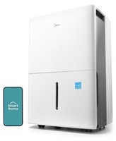 $269 Midea 4500Sq. Ft. Dehumidifier With Pump