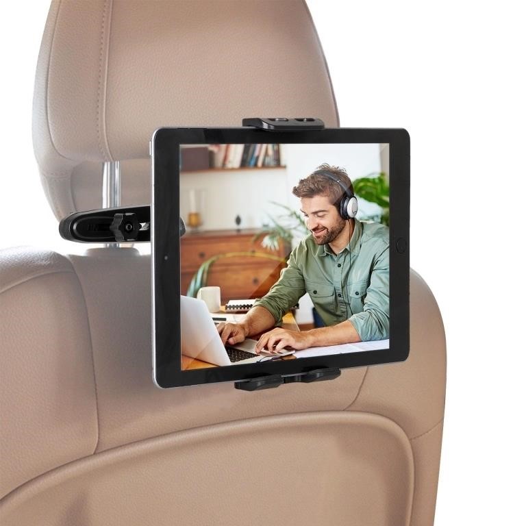 P3412  EEEkit Headrest Tablet Holder 4.0-12.5