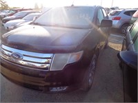 2009 FORD EDGE