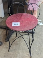 Vintage Metal Chair