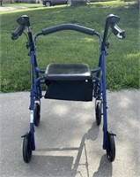 Wheel walker
