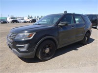 2017 Ford Explorer SUV