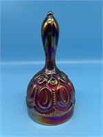 Fenton Carnival Glass Bell