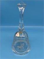 Vintage Crystal Bell - Artmark