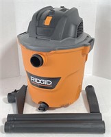 (CW) Ridgid 12 Gallon 5.0 Peak HP NXT Wet/Dry Vac