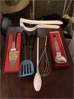 Kitchen utensils