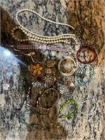 Costume Jewelry Lot