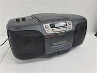 Aiwa Fm/am Stereo CD/ Casette Player