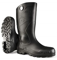 Dunlop Men's Chesapeake Boots, Black size 13