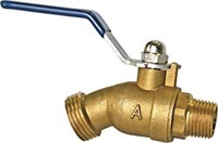 American valves, water Valves