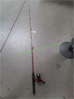Zebco Fishing Rod & Reel