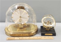 Kundo & Novelty Electric MCM Style Clocks