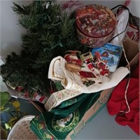 ASST. CHRISTMAS DECOR ITEMS