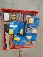 Large Qty Assorted Anchor Screws
