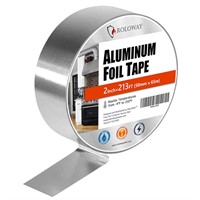 Aluminum Tape  2 Inch x 213 Feet (71 Yards)