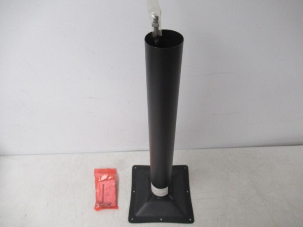 Flash Furniture Column Table Stand with Welded