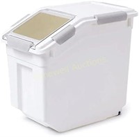 Flour Bin  Food Storage Container (M)-10KG