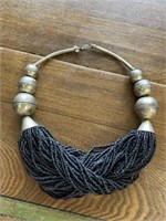 Vintage Native American necklace