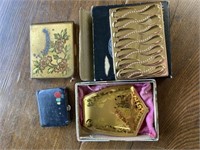 Vintage compacts