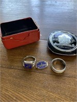Chicago ring and misc