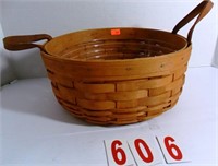 15504 Darning Basket with Plastic Liner