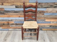 LADDER BACK CHAIR