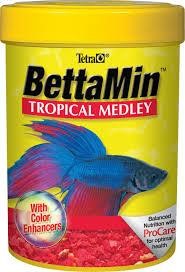 .81oz BettaMin Tropical Medley A2