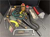 Misc household items, tools