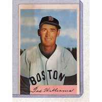 1954 Bowman Ted Williams