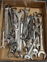Variety of wrenches