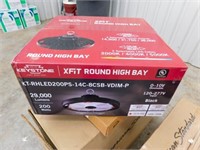 New Keystone XFT round light