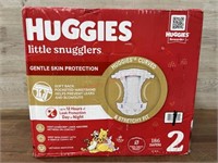 Huggies size 2 diapers