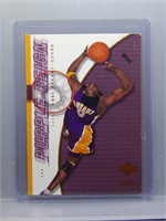 Kobe Bryant 2001 Upper Deck