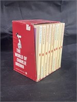 1960’s The World of Charlie Brown Box Set