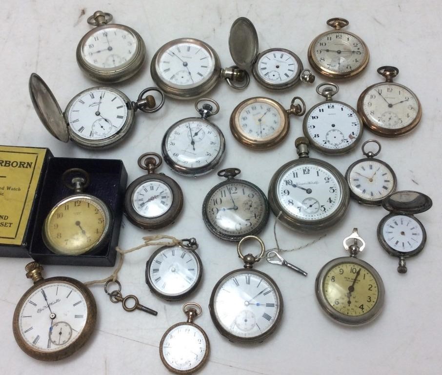 SILVER, FIREARMS, COLLECTIBLES, FURNITURE, ANTIQUES 6/2