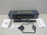 Leupold VX-3HD 1.5-5x20 CDS-ZL Duplex Reticle