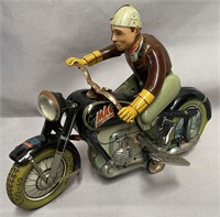 Arnold MAC Animated Motorcycle