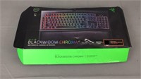 Razer Black Widow Gaming Keyboard -damaged Box