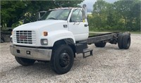 1997 GMC C7500