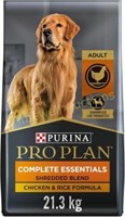 Purina Pro Plan Dog Food  Chicken & Rice 47lb