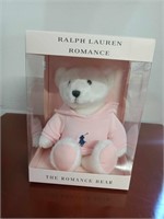 ROMANCE BEAR BY RALPH LAUREN