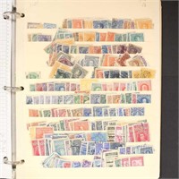 Venezuela Stamps 1000+ in 5 packed stockpages
