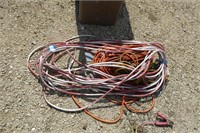 Miscellaneous extension cords