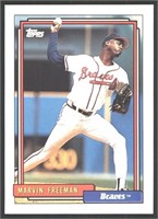 Marvin Freeman Atlanta Braves